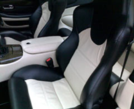 V12 GT Seating